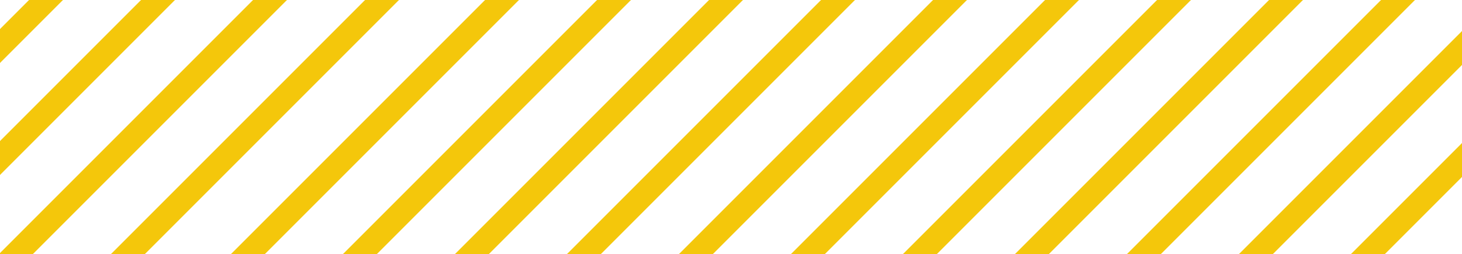 Yellow stripes element